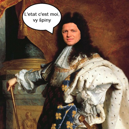 Robert XIV.